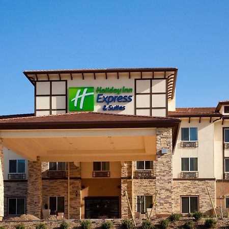 Holiday Inn Express & Suites Frazier Park By Ihg Lebec Zewnętrze zdjęcie