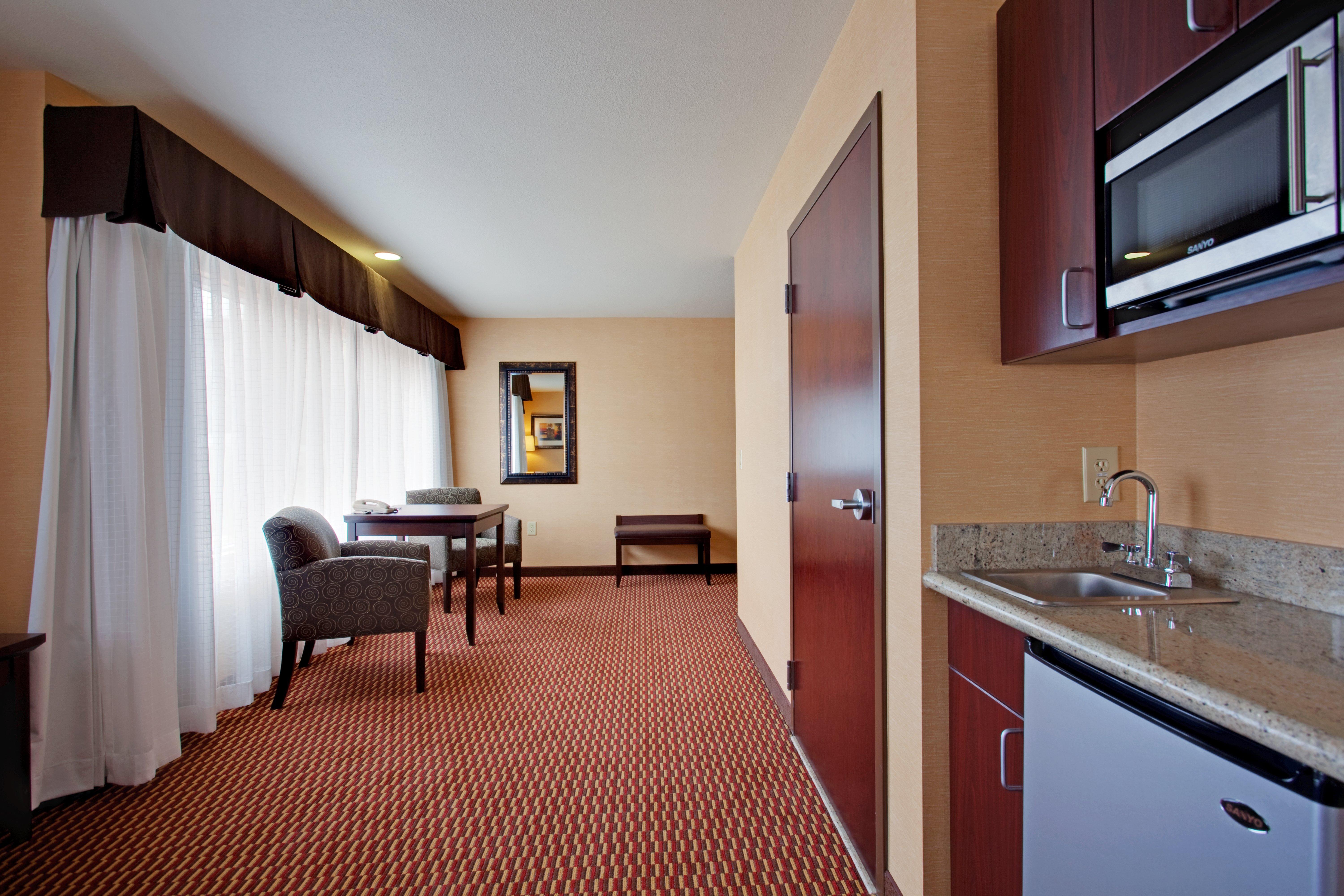 Holiday Inn Express & Suites Frazier Park By Ihg Lebec Zewnętrze zdjęcie