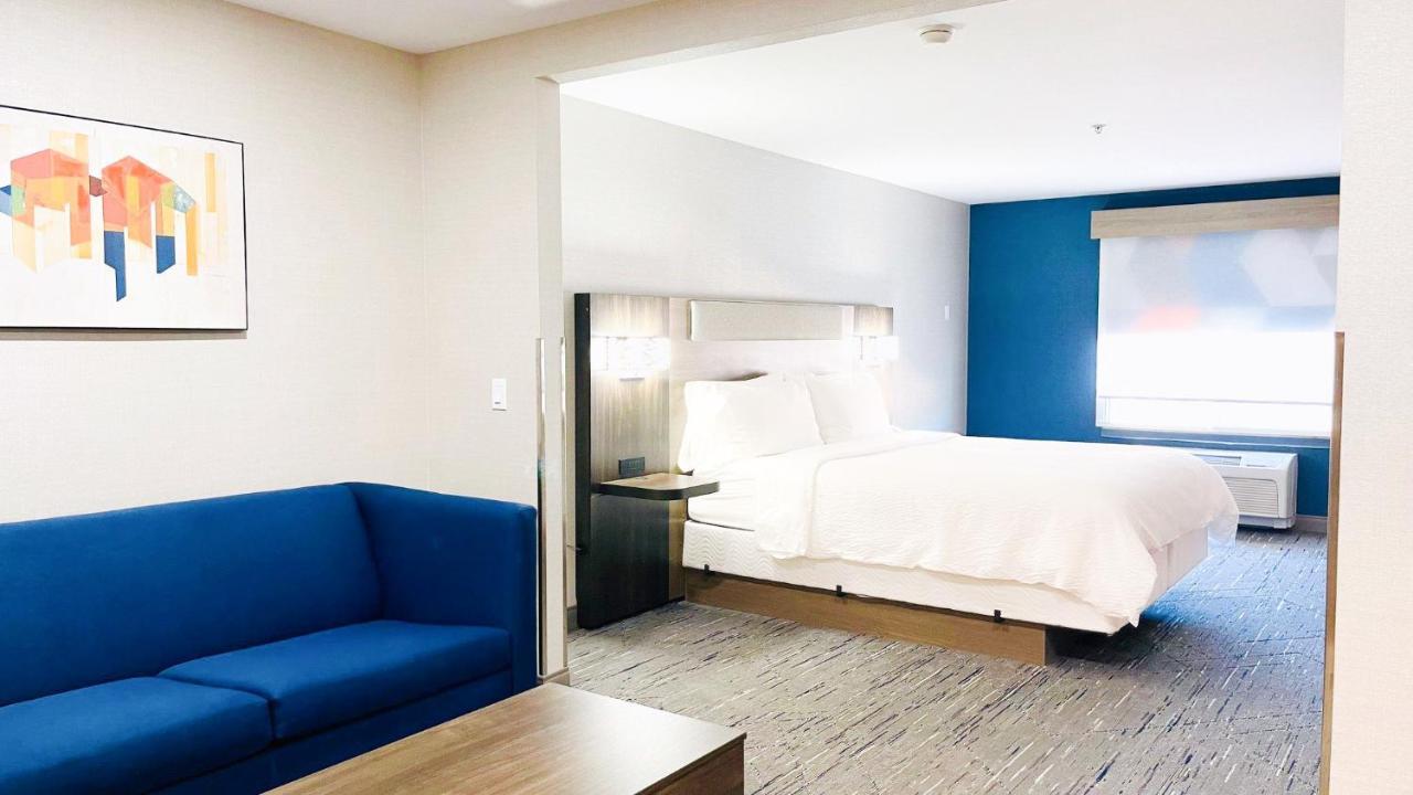 Holiday Inn Express & Suites Frazier Park By Ihg Lebec Zewnętrze zdjęcie