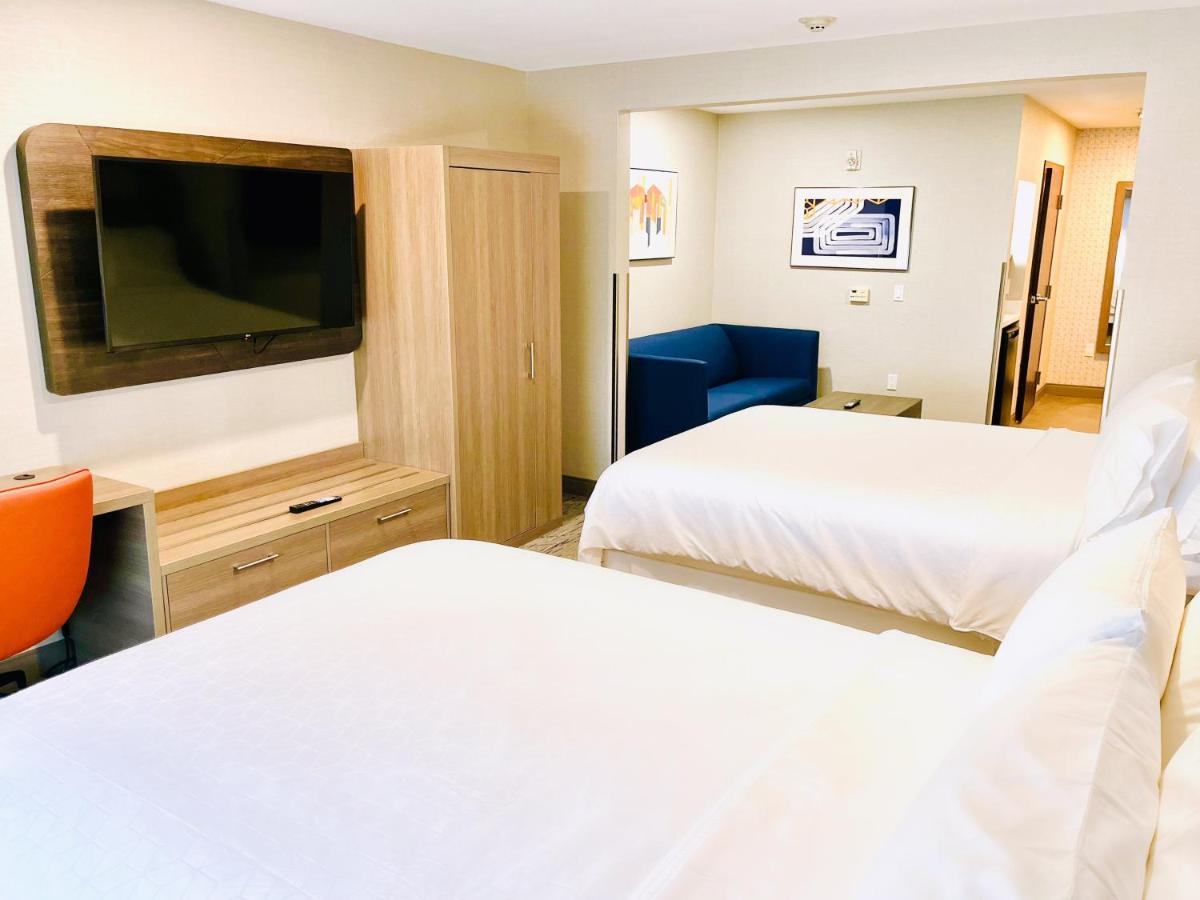 Holiday Inn Express & Suites Frazier Park By Ihg Lebec Zewnętrze zdjęcie