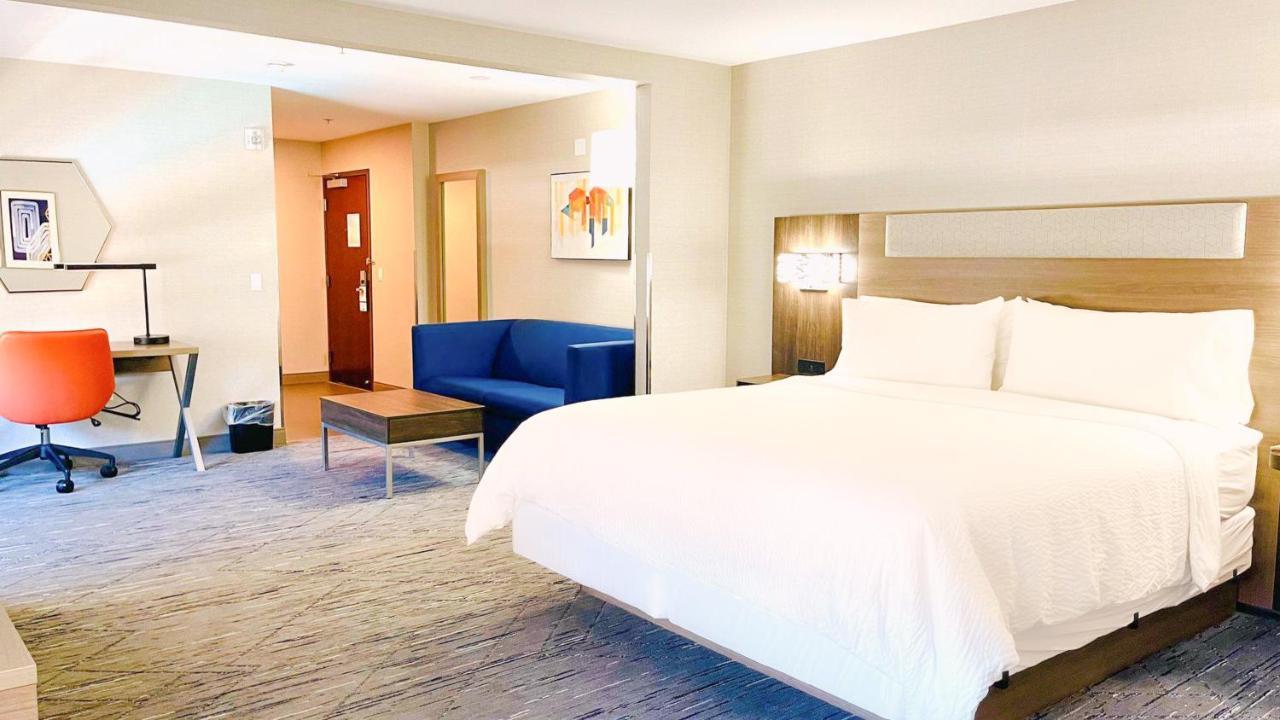 Holiday Inn Express & Suites Frazier Park By Ihg Lebec Zewnętrze zdjęcie