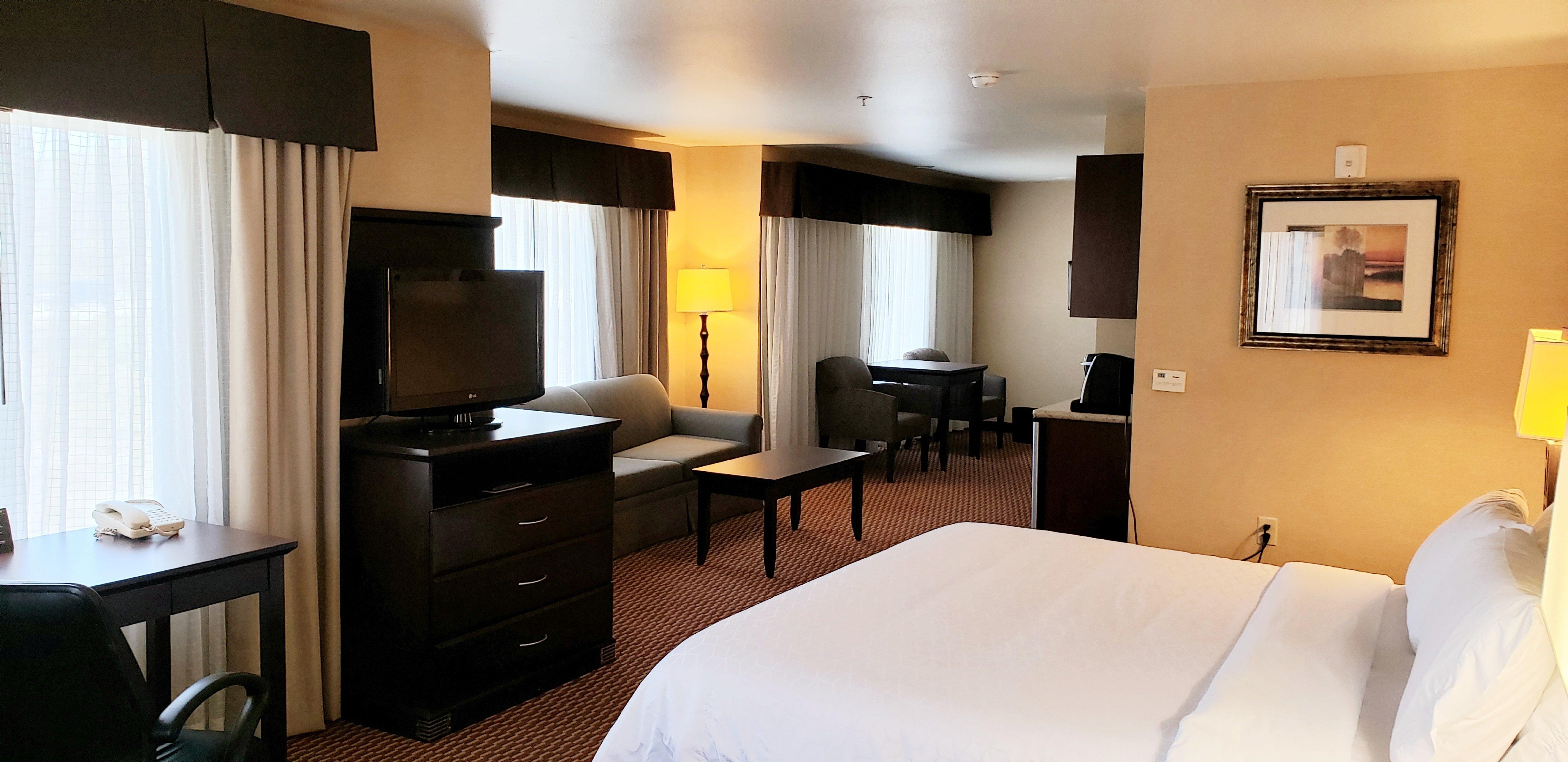 Holiday Inn Express & Suites Frazier Park By Ihg Lebec Zewnętrze zdjęcie