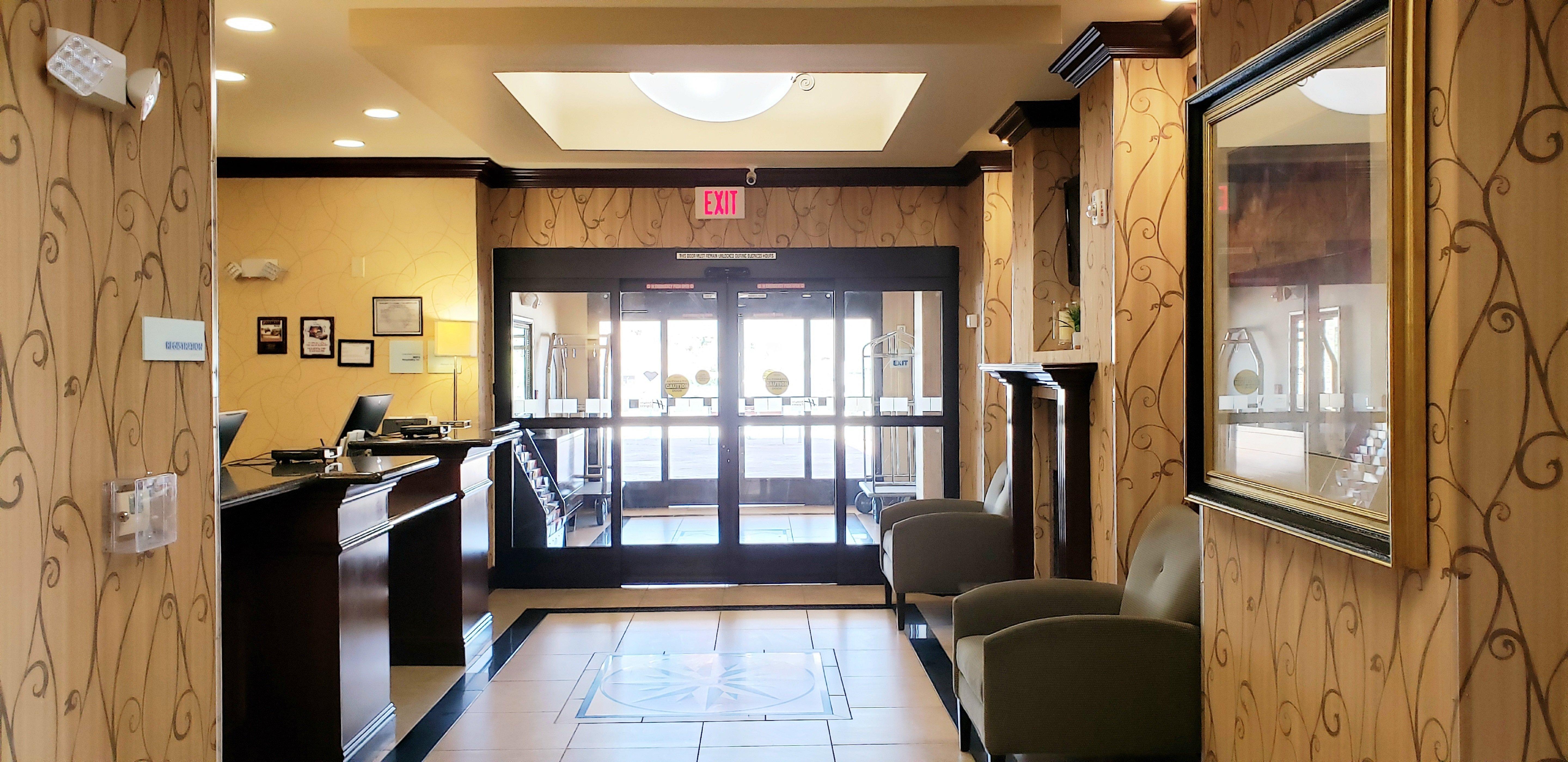Holiday Inn Express & Suites Frazier Park By Ihg Lebec Zewnętrze zdjęcie