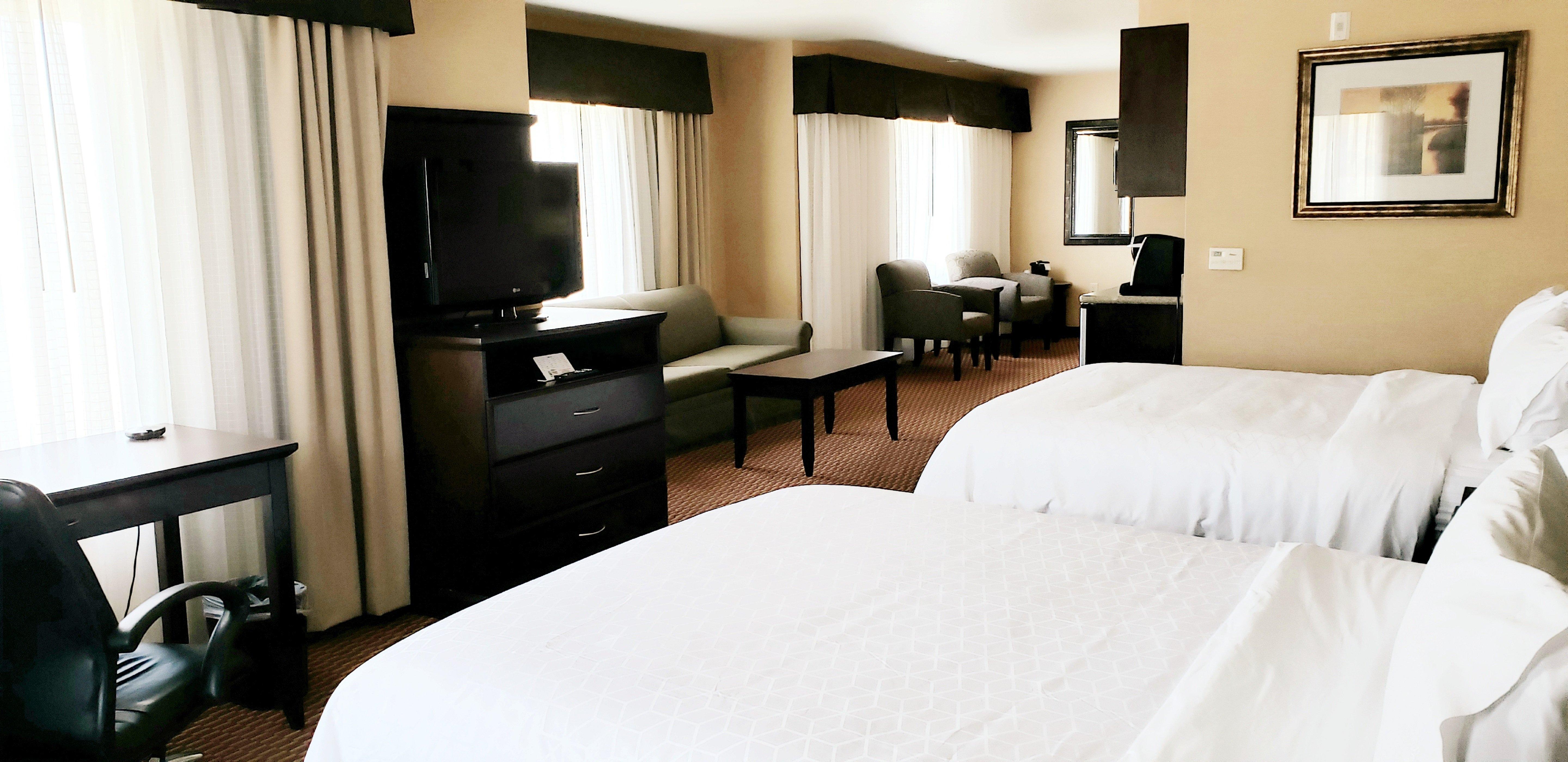 Holiday Inn Express & Suites Frazier Park By Ihg Lebec Zewnętrze zdjęcie