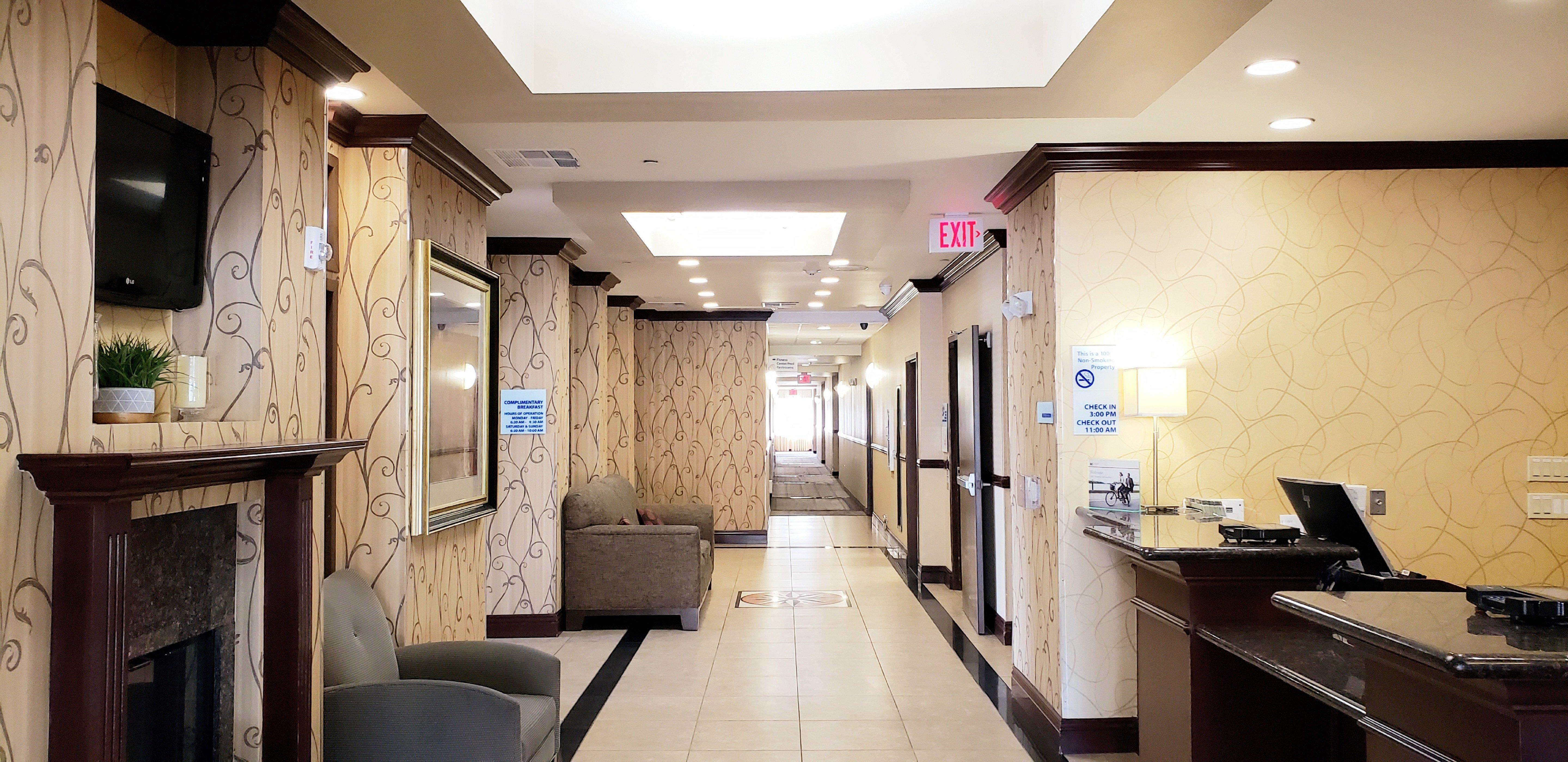 Holiday Inn Express & Suites Frazier Park By Ihg Lebec Zewnętrze zdjęcie