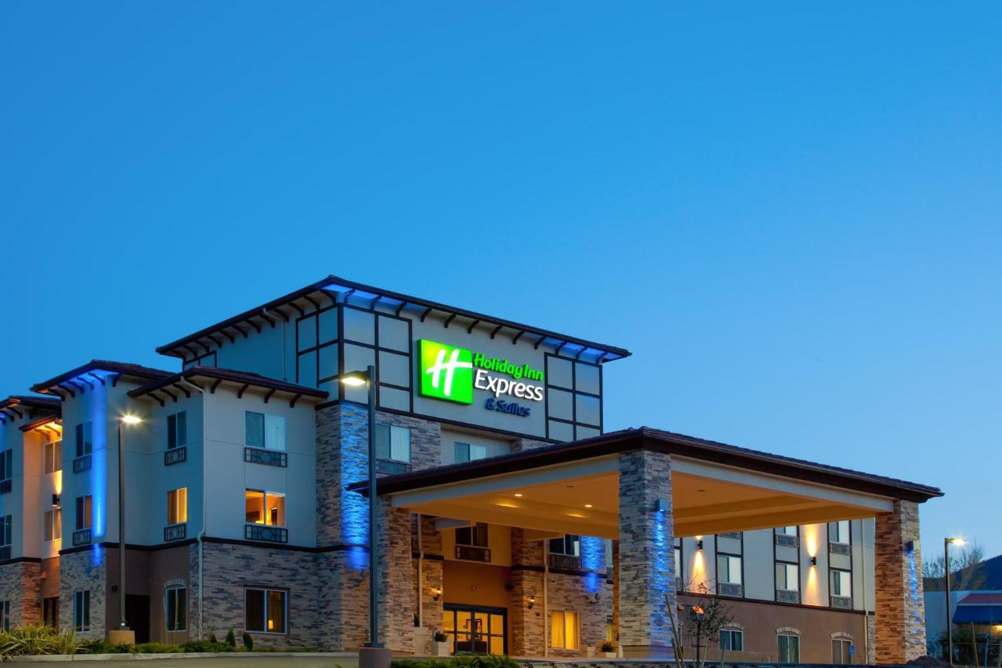 Holiday Inn Express & Suites Frazier Park By Ihg Lebec Zewnętrze zdjęcie