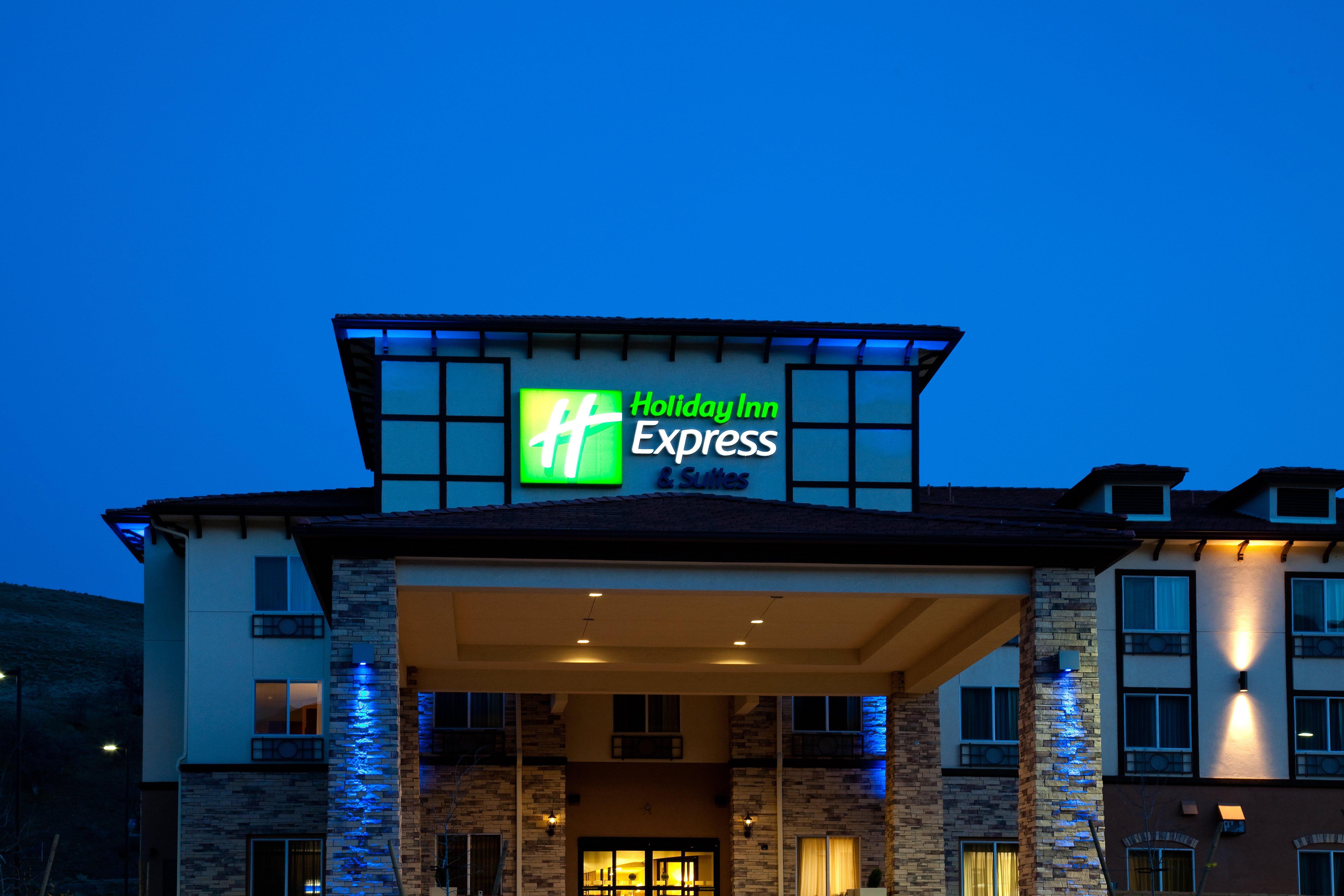 Holiday Inn Express & Suites Frazier Park By Ihg Lebec Zewnętrze zdjęcie