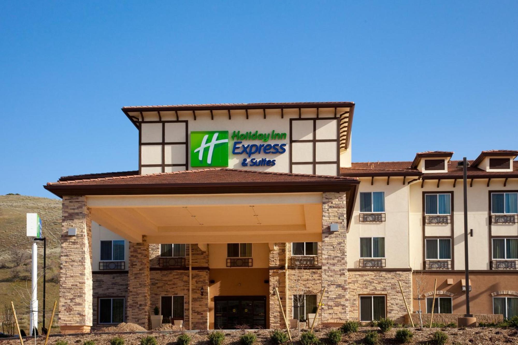 Holiday Inn Express & Suites Frazier Park By Ihg Lebec Zewnętrze zdjęcie